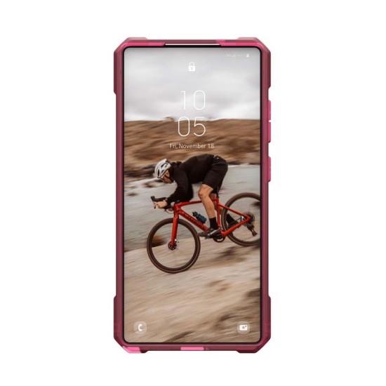 Husa UAG Essential Armor pentru Samsung Galaxy S25 Ultra, Magsafe, Berry (UAG, S25 Ultra) by www.silkase.ro Husa UAG Essential Armor pentru Samsung Galaxy S25 Ultra, Magsafe, Berry (S25 Ultra, 214492119292) by www.silkase.ro