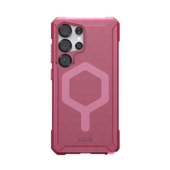 Husa UAG Essential Armor pentru Samsung Galaxy S25 Ultra, Magsafe, Berry (UAG, S25 Ultra) by www.silkase.ro Husa UAG Essential Armor pentru Samsung Galaxy S25 Ultra, Magsafe, Berry (S25 Ultra, 214492119292) by www.silkase.ro