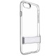 Husa Premium ESR Air Shield pentru iPhone SE 2 (2020) / iPhone 8 (4.7"), Functie Stand, Transparent (iPhone 7, 4894240103517) by www.silkase.ro