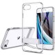 Husa Premium ESR Air Shield pentru iPhone SE 2 (2020) / iPhone 8 (4.7"), Functie Stand, Transparent (iPhone 7, 4894240103517) by www.silkase.ro