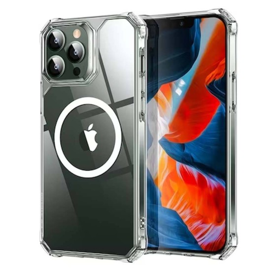 Husa ESR Air Armor pentru Apple iPhone 13 Pro Max, transparenta (ESR, iPhone 13 Pro Max) by www.silkase.ro Husa ESR Air Armor pentru Apple iPhone 13 Pro Max, transparenta (iPhone 13 Pro Max, 4894240150597) by www.silkase.ro