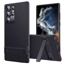Husa ESR Air Shield Boost pentru Samsung S22 Ultra, negru
