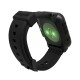 Husa Catalyst Waterproof Apple Watch 3/2 42mm, negru (Catalyst, Ingredi) by www.silkase.ro CATALYST Husă Waterproof Apple Watch 42/41/40/38mm (Seria 3/2), Negru (Ingredi, CAT42WAT3BLK) by www.silkase.ro