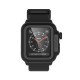 Husa Catalyst Waterproof Apple Watch 3/2 42mm, negru (Catalyst, Ingredi) by www.silkase.ro CATALYST Husă Waterproof Apple Watch 42/41/40/38mm (Seria 3/2), Negru (Ingredi, CAT42WAT3BLK) by www.silkase.ro
