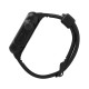 Husa Catalyst Waterproof Apple Watch 3/2 42mm, negru (Catalyst, Ingredi) by www.silkase.ro CATALYST Husă Waterproof Apple Watch 42/41/40/38mm (Seria 3/2), Negru (Ingredi, CAT42WAT3BLK) by www.silkase.ro