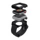 Husa Catalyst Waterproof Apple Watch 3/2 42mm, negru (Catalyst, Ingredi) by www.silkase.ro CATALYST Husă Waterproof Apple Watch 42/41/40/38mm (Seria 3/2), Negru (Ingredi, CAT42WAT3BLK) by www.silkase.ro