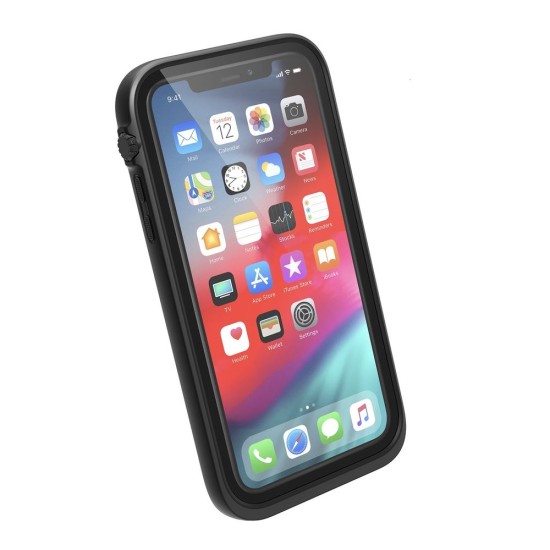 Husa Catalyst Waterproof Apple iPhone XR, negru (Catalyst, iPhone XR) by www.silkase.ro Husa Catalyst Waterproof Apple iPhone XR, negru (iPhone XR, CATIPHOXBLKM) by www.silkase.ro
