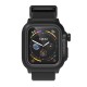 Husa Catalyst Waterproof Apple Watch 6/SE/5/4 44mm, negru (Catalyst, Ingredi) by www.silkase.ro CATALYST Husă Waterproof Apple Watch 49/46/45/44mm (Ultra 3-1/Seria 11/SE), Negru (Ingredi, CAT44WAT4BLK) by www.silkase.ro