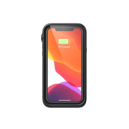 Husa Catalyst Waterproof Apple iPhone 11 Pro, negru (iPhone 11 Pro, CATIPHO11BLKS) by www.silkase.ro