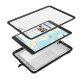 Husa Catalyst Waterproof Apple iPad 10.2" 21/20/19, negru (Ingredi, CATIPD7THBLK) by www.silkase.ro