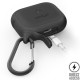 Husa Catalyst Waterproof AirPods Pro, negru (Catalyst, Pro) by www.silkase.ro Husa Catalyst Waterproof AirPods Pro, negru (Pro, CATAPDPROBLK) by www.silkase.ro