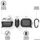 Husa Catalyst Waterproof AirPods Pro, negru (Catalyst, Pro) by www.silkase.ro Husa Catalyst Waterproof AirPods Pro, negru (Pro, CATAPDPROBLK) by www.silkase.ro