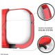 Husa Catalyst Waterproof AirPods Pro, rosu (Catalyst, Pro) by www.silkase.ro Husa Catalyst Waterproof AirPods Pro, rosu (Pro, CATAPDPRORED) by www.silkase.ro
