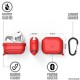 Husa Catalyst Waterproof AirPods Pro, rosu (Catalyst, Pro) by www.silkase.ro Husa Catalyst Waterproof AirPods Pro, rosu (Pro, CATAPDPRORED) by www.silkase.ro