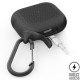 Husa Catalyst Waterproof Premium AirPods Pro, negru (Catalyst, Pro) by www.silkase.ro Husa Catalyst Waterproof Premium AirPods Pro, negru (Pro, CATAPDPROTEXBLK) by www.silkase.ro