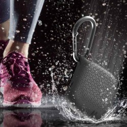Husa Catalyst Waterproof Premium AirPods Pro, negru Husa Catalyst Waterproof Premium AirPods Pro, negru