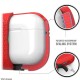 Husa Catalyst Waterproof Premium AirPods Pro, rosu (Catalyst, Pro) by www.silkase.ro Husa Catalyst Waterproof Premium AirPods Pro, rosu (Pro, CATAPDPROTEXRED) by www.silkase.ro