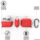 Husa Catalyst Waterproof Premium AirPods Pro, rosu (Catalyst, Pro) by www.silkase.ro Husa Catalyst Waterproof Premium AirPods Pro, rosu (Pro, CATAPDPROTEXRED) by www.silkase.ro
