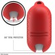 Husa Catalyst Waterproof Premium AirPods Pro, rosu (Catalyst, Pro) by www.silkase.ro Husa Catalyst Waterproof Premium AirPods Pro, rosu (Pro, CATAPDPROTEXRED) by www.silkase.ro
