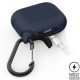 Husa Catalyst Waterproof Premium AirPods Pro, albastru (Catalyst, Pro) by www.silkase.ro Husa Catalyst Waterproof Premium AirPods Pro, albastru (Pro, CATAPDPROTEXNAV) by www.silkase.ro