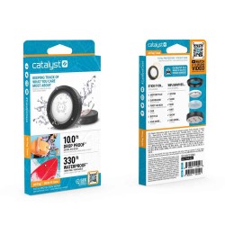 Husa Catalyst Stick It Apple AirTag, negru Husa Catalyst Stick It Apple AirTag, negru