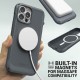 Husa Catalyst Vibe Apple iPhone 13 Pro Max, gri (iPhone 13 Pro Max, CATVIBE13GRYL) by www.silkase.ro