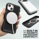 Husa Catalyst Vibe Apple iPhone 13 mini, negru (iPhone 13 Mini, CATVIBE13BLKS) by www.silkase.ro