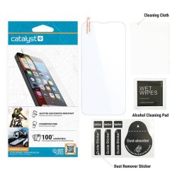 Folie Sticla Catalyst Tempered Glass Screen Protector Apple iPhone 13 mini, transparenta Folie Sticla Catalyst Tempered Glass Screen Protector Apple iPhone 13 mini, transparenta