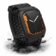Husa Catalyst Active Defense Apple Watch 7 41mm, negru (Catalyst, Ingredi) by www.silkase.ro CATALYST Husă Active Defense Apple Watch 42/41/40/38mm (Seria 11/SE), Negru (Ingredi, CAT41DROP7BLK) by www.silkase.ro