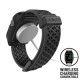 Husa Catalyst Active Defense Apple Watch 7 41mm, negru (Catalyst, Ingredi) by www.silkase.ro CATALYST Husă Active Defense Apple Watch 42/41/40/38mm (Seria 11/SE), Negru (Ingredi, CAT41DROP7BLK) by www.silkase.ro