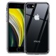 Carcasa ESR iPhone SE 2020 / 8 / 7 Mimic-Ice Shield Tempered Glass Case, Clear (ESR, iPhone 7) by www.silkase.ro Carcasa ESR iPhone SE 2020 / 8 / 7 Mimic-Ice Shield Tempered Glass Case, Clear (iPhone 7, 590) by www.silkase.ro