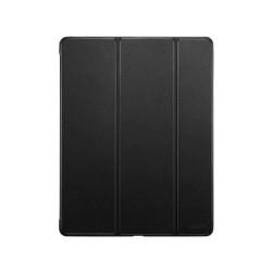 Husa de Protectie ESR Rebound Pencil pentru Apple iPad 11" 2018/2020, Apple Pencil Holder, Negru