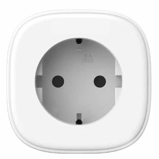 Priza Smart Meross MSS210EU, WiFi, Apple HomeKit, Monitorizare consum, Control vocal, Timer, Alb (Meross, Alte accesorii) by www.silkase.ro Priza Smart Meross MSS210EU, WiFi, Apple HomeKit, Monitorizare consum, Control vocal, Timer, Alb (Alte accesorii, 0251000050) by www.silkase.ro