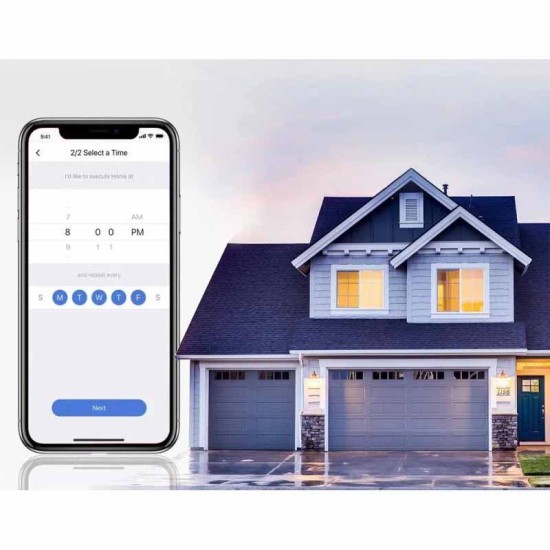 Priza Smart Meross MSS210EU, WiFi, Apple HomeKit, Monitorizare consum, Control vocal, Timer, Alb (Meross, Alte accesorii) by www.silkase.ro Priza Smart Meross MSS210EU, WiFi, Apple HomeKit, Monitorizare consum, Control vocal, Timer, Alb (Alte accesorii, 0251000050) by www.silkase.ro
