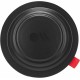 Suport cu adeziv CASE-MATE pentru Apple AirTag, negru (Ingredi, CM046316) by www.silkase.ro