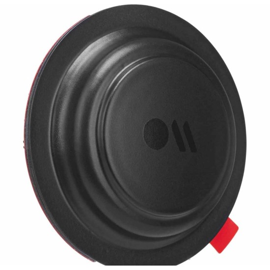 Suport cu adeziv CASE-MATE pentru Apple AirTag, negru (Ingredi, CM046316) by www.silkase.ro