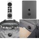 Suport cu adeziv CASE-MATE pentru Apple AirTag, negru (Ingredi, CM046316) by www.silkase.ro