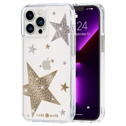 Husa Case Mate Sheer Superstar Apple iPhone 13 Pro Max, transparent Husa Case Mate Sheer Superstar Apple iPhone 13 Pro Max, transparent