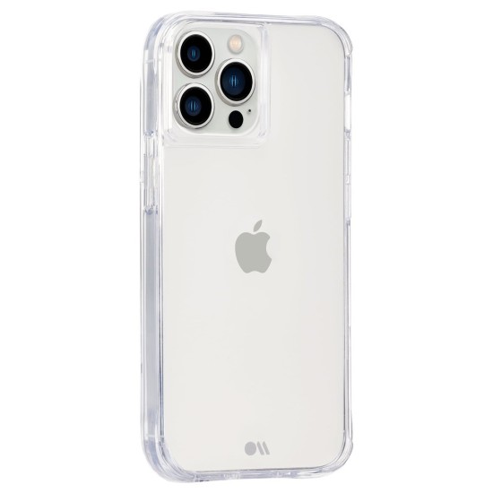 Husa Case Mate Tough Apple iPhone 13 Pro Max, transparent (Case Mate, iPhone 13 Pro Max) by www.silkase.ro Husa Case Mate Tough Apple iPhone 13 Pro Max, transparent (iPhone 13 Pro Max, CM046560) by www.silkase.ro