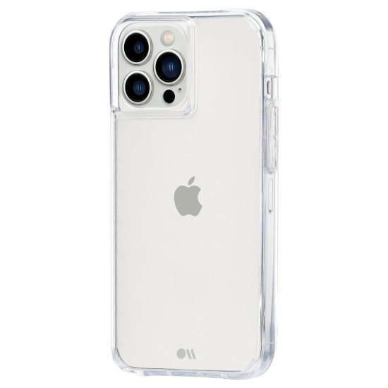 Husa Case Mate Tough Apple iPhone 13 Pro Max, transparent (Case Mate, iPhone 13 Pro Max) by www.silkase.ro Husa Case Mate Tough Apple iPhone 13 Pro Max, transparent (iPhone 13 Pro Max, CM046560) by www.silkase.ro