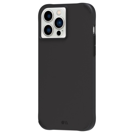 Husa Case Mate Tough Apple iPhone 13 Pro Max, negru (Case Mate, iPhone 13 Pro Max) by www.silkase.ro Husa Case Mate Tough Apple iPhone 13 Pro Max, negru (iPhone 13 Pro Max, CM046568) by www.silkase.ro