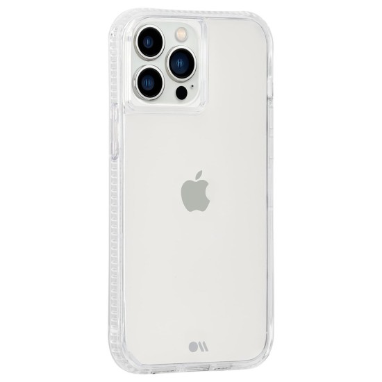Husa Case Mate Tough Plus Apple iPhone 13 Pro Max, transparent (iPhone 13 Pro Max, CM046574) by www.silkase.ro