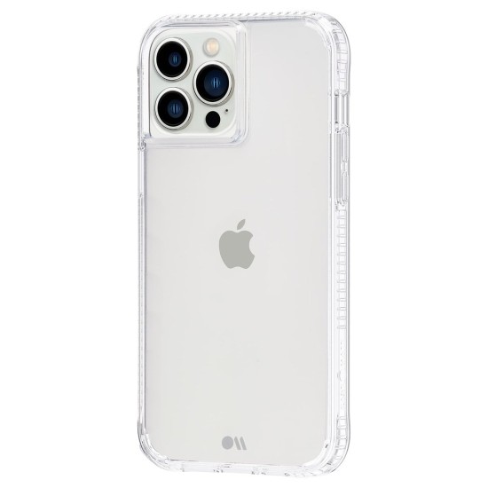 Husa Case Mate Tough Plus Apple iPhone 13 Pro Max, transparent (iPhone 13 Pro Max, CM046574) by www.silkase.ro