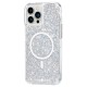 Husa Case Mate MagSafe Twinkle stardust Apple iPhone 13 Pro Max, transparent/spatial (Case Mate, iPhone 13 Pro Max) by www.silkase.ro Husa Case Mate MagSafe Twinkle stardust Apple iPhone 13 Pro Max, transparent/spatial (iPhone 13 Pro Max, CM046588) by www.silkase.ro
