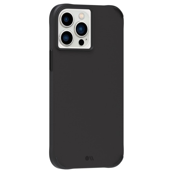 Husa Case Mate Tough Apple iPhone 13 Pro, negru (Case Mate, iPhone 13 Pro) by www.silkase.ro Husa Case Mate Tough Apple iPhone 13 Pro, negru (iPhone 13 Pro, CM046660) by www.silkase.ro