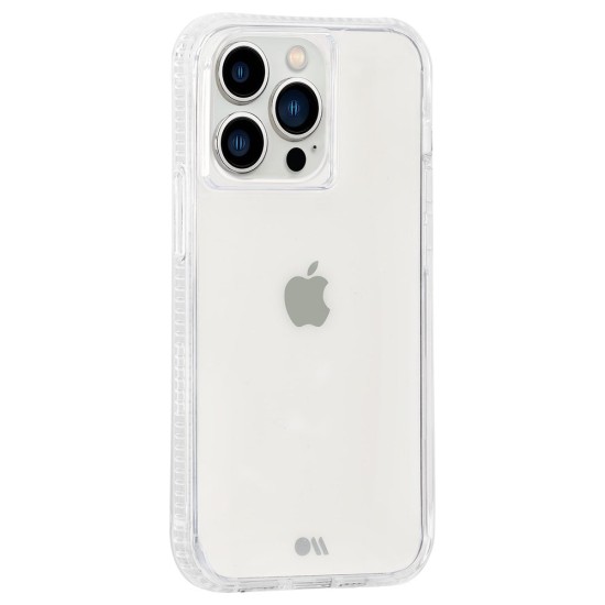 Husa Case Mate Tough Plus Apple iPhone 13 Pro, transparent (iPhone 13 Pro, CM046666) by www.silkase.ro