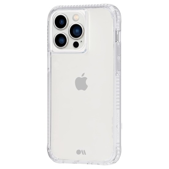 Husa Case Mate Tough Plus Apple iPhone 13 Pro, transparent (iPhone 13 Pro, CM046666) by www.silkase.ro