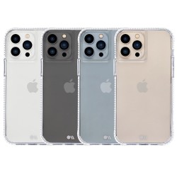 Husa Case Mate Tough Plus Apple iPhone 13 Pro, transparent Husa Case Mate Tough Plus Apple iPhone 13 Pro, transparent