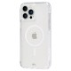 Husa Case Mate MagSafe Tough Plus Apple iPhone 13 Pro, transparent (Case Mate, iPhone 13 Pro) by www.silkase.ro Husa Case Mate MagSafe Tough Plus Apple iPhone 13 Pro, transparent (iPhone 13 Pro, CM046668) by www.silkase.ro