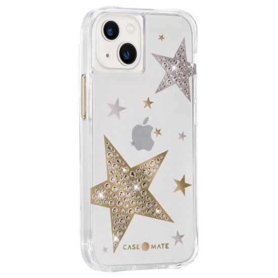 Husa Case Mate Sheer Superstar Apple iPhone 13, transparent (Case Mate, iPhone 13) by www.silkase.ro Husa Case Mate Sheer Superstar Apple iPhone 13, transparent (iPhone 13, CM04673,1730) by www.silkase.ro